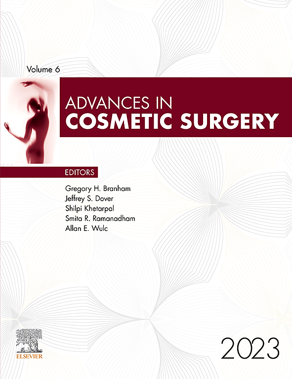 Go to journal home page - Advances in Cosmetic Surgery